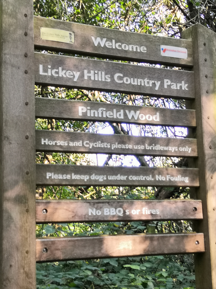 Lickey Hills