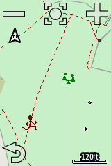 cycle-map Parkrun icon