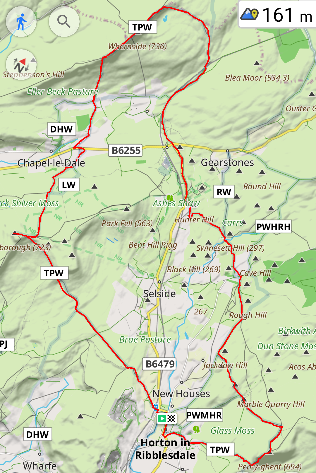 route